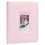 Fujifilm Instax Mini Film Uyumlu 288'li Pembe Albüm