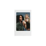 Fujifilm Instax Mini Film Uyumlu Beyaz Katlanılabilir Fotoğraf Çerçevesi