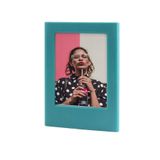 Fujifilm Instax Mini Film Uyumlu Koyu Yeşil Mıknatıslı Fotoğraf Çerçevesi