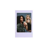 Fujifilm Instax Mini Film Uyumlu Lila Katlanılabilir Fotoğraf Çerçevesi