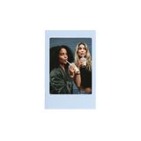 Fujifilm Instax Mini Film Uyumlu Mavi Katlanılabilir Fotoğraf Çerçevesi