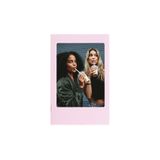 Fujifilm Instax Mini Film Uyumlu Pembe Katlanılabilir Fotoğraf Çerçevesi