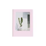 Fujifilm Instax Mini Film Uyumlu Pembe Mıknatıslı Fotoğraf Çerçevesi