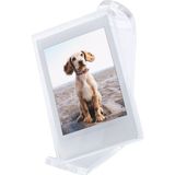 Fujifilm Instax Mini Film Uyumlu Pleksi Hareketli Resim Çerçevesi 2,4 inç Ekran Boyutuyla Şık Tasarım
