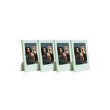 Fujifilm Instax Mini Film Uyumlu Yeşil 4'lü Klasik Fotoğraf Çerçeve Seti