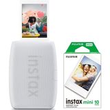 Fujifilm Instax Mini Link 3 Beyaz Akıllı Telefon Yazıcısı 10-15 Mp Çözünürlük ile Hızlı Fotoğraf Çekim Özellikleri
