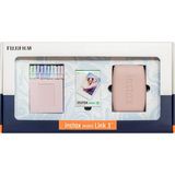 Fujifilm Instax Mini Link 3 Pembe Akıllı Telefon Yazıcısı Bundle Box ile Anlık Fotoğraf Keyfi