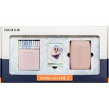 Fujifilm Instax Mini Link 3 Pembe Akıllı Telefon Yazıcısı Bundle Box - Standart