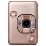 Fujifilm Instax Mini LiPlay Altın Dijital Fotoğraf Makinesi