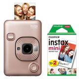 Fujifilm Instax Mini LiPlay Dijital Fotoğraf Makinesi + 20'li Film