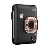 Fujifilm Instax Mini Liplay Hibrit Anında Film Kamerası Zarif Siyah