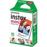 Fujıfılm - Instax Mini Liplay Hybrid Siyah Fotoğraf Makinesi Çantalı Hediye Seti 3