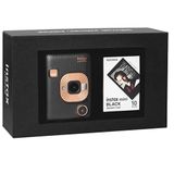 Fujifilm Instax Mini Liplay Special Box Siyah Kutulu Elegant Black Şipşak Fotoğraf Makinesi