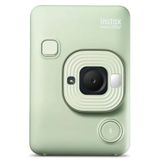 Fujifilm Instax Mini LiPlay Yeşil Dijital Fotoğraf Makinesi + 20'li Film