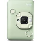 Fujifilm Instax Mini LiPlay Yeşil Dijital Fotoğraf Makinesi