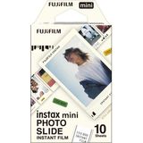 Fujifilm Instax Mini Photo Slide 10'lu Film ISO 800 Hızlı Çekim Özelliği ile Anlık Fotoğraf