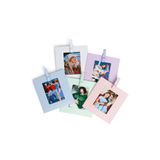 Fujifilm Instax Mini Resim Çerçeveli 10 Mandal Set