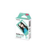 Fujifilm Instax Mini Sky Blue Edition 10'lu Özel Film - Mavi