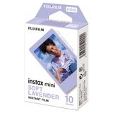 Fujifilm Instax Mini Soft Levander 10'lu Film