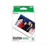 Fujifilm Instax Reg Glossy (10/Pk) Anlık Kamera Filmi