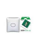 Fujifilm Instax Sq Link Beyaz Ex D Akıllı Telefon Yazıcısı + 10'lu Film