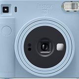 Fujifilm Instax Sq1 Buz Mavi Fotoğraf Makinesi+Askı+pil+20'li Film