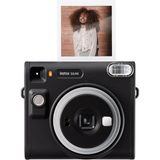 Fujifilm Instax SQ40 Siyah FotoInstax SQ40 Siyah Fotoğraf Makinesi ve 10'lu Kare Filmğraf Makinesi ve 10LU Kare Film