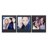 Fujifilm Instax Square Black Frame 10'lu Film