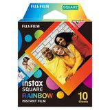 Fujifilm Instax Square Rainbow 10'lu Kare Film