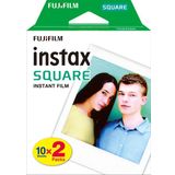 Fujifilm Instax Square Twin Pack 2X10'Lu Film