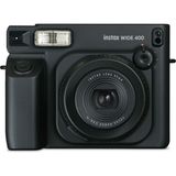 Fujifilm Instax Wide 400 Siyah Dijital Fotoğraf Makinesi