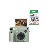 Fujifilm Instax Wide 400 Yeşil Fotoğraf Makinesi + 10'lu Film