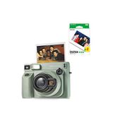 Fujifilm Instax Wide 400 Yeşil Fotoğraf Makinesi + 20'li Film Seti