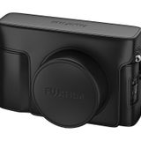 Fujifilm LC-X100V X100V Modeli İçin Deri Çanta