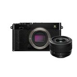 Fujifilm X-E5 + 13-33mm Siyah Aynasız Fotoğraf Makinesi