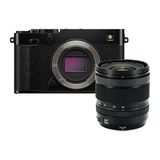 Fujifilm X-E5 + 16-50mm Lens Siyah Aynasız Fotoğraf Makinesi