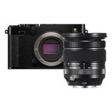 Fujifilm X-E5 + 16-80mm Lens Siyah Aynasız Fotoğraf Makinesi