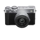 Fujifilm X-E5 + 23mm Lens Gümüş Aynasız Fotoğraf Makinesi