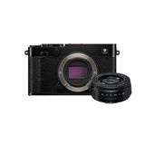 Fujifilm X-E5 + 23mm Lens Siyah Aynasız Fotoğraf Makinesi