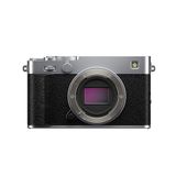 Fujifilm X-E5 Gümüş Aynasız Fotoğraf Makinesi