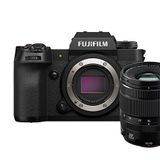 Fujifilm X-H2 + 16-50mm Lens Aynasız Fotoğraf Makinesi