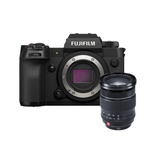 Fujifilm X-H2 + 16-55mm Siyah Aynasız Fotoğraf Makinesi