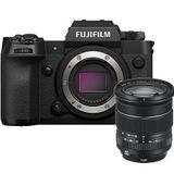 Fujifilm X-H2 + XF16-80 mm Siyah Aynasız Fotoğraf Makinesi