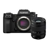 Fujifilm X-H2S + 16-50mm Lens Aynasız Fotoğraf Makinesi