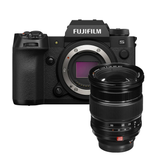 Fujifilm X-H2S + XF16-55 mm Siyah Aynasız Fotoğraf Makinesi
