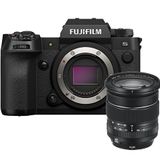 Fujifilm X-H2S + XF16-80 mm Siyah Aynasız Fotoğraf Makinesi