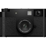 Fujifilm X Half Siyah Dijital Fotoğraf Makinesi