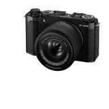 Fujifilm X-M5 + 15-45mm Lens Siyah Aynasız Fotoğraf Makinesi