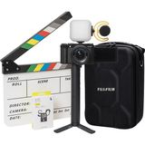 Fujifilm X-M5 + 15-45mm Lens Siyah Vlogger Kit