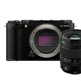Fujifilm X-M5 + 16-50mm Siyah Lens Aynasız Fotoğraf Makinesi